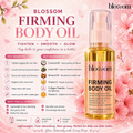 Firming Body Oil
