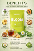 Bloom Detox Tea