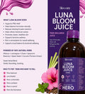Luna Bloom Juice